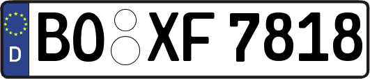 BO-XF7818