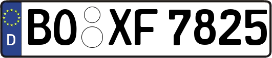BO-XF7825