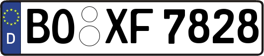 BO-XF7828