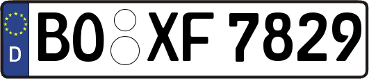 BO-XF7829