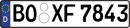 BO-XF7843