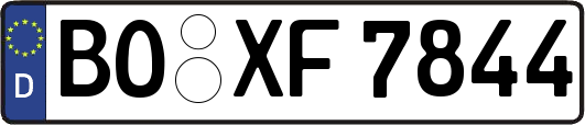 BO-XF7844
