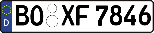 BO-XF7846