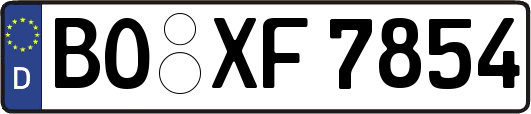 BO-XF7854