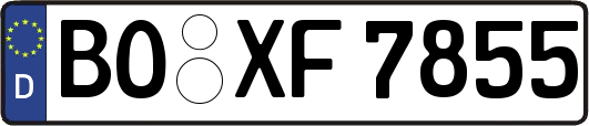 BO-XF7855