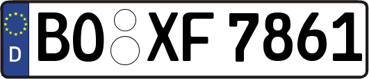 BO-XF7861