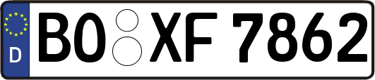 BO-XF7862
