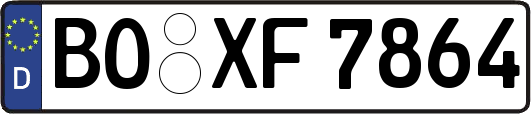BO-XF7864