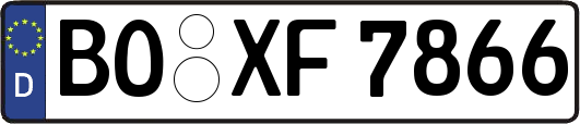 BO-XF7866