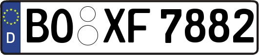 BO-XF7882