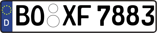 BO-XF7883