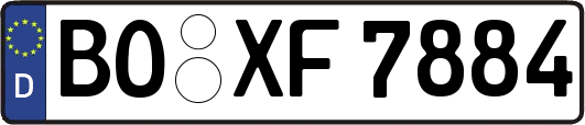 BO-XF7884