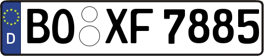 BO-XF7885