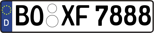 BO-XF7888