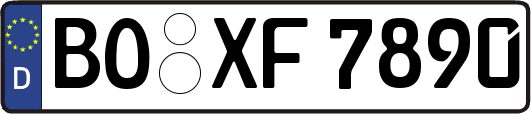 BO-XF7890