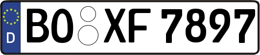 BO-XF7897