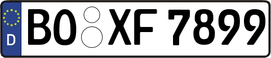 BO-XF7899