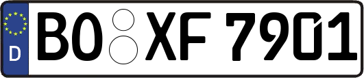 BO-XF7901