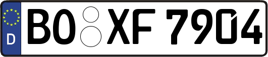 BO-XF7904