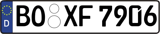 BO-XF7906