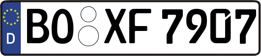 BO-XF7907
