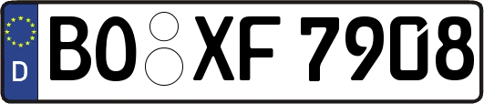 BO-XF7908