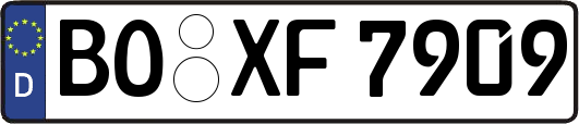 BO-XF7909
