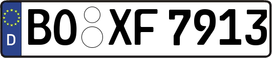BO-XF7913