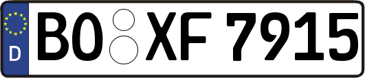 BO-XF7915