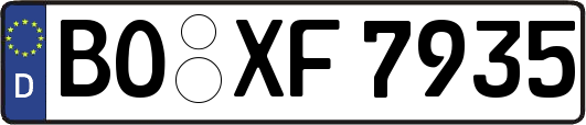 BO-XF7935