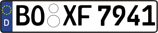 BO-XF7941