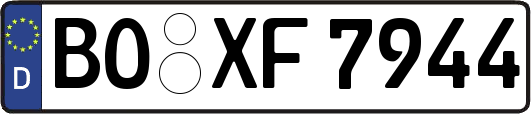 BO-XF7944