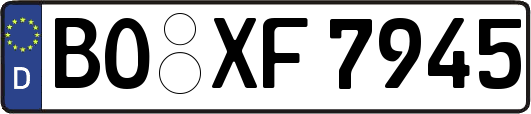 BO-XF7945