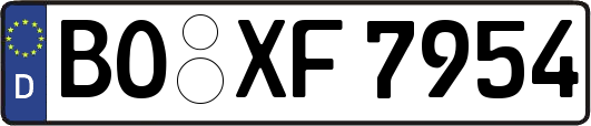 BO-XF7954