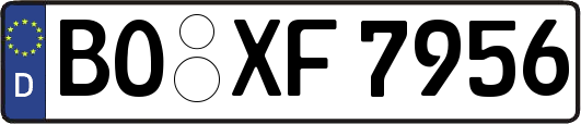 BO-XF7956
