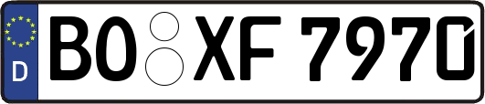 BO-XF7970