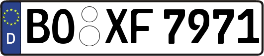BO-XF7971