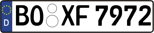 BO-XF7972