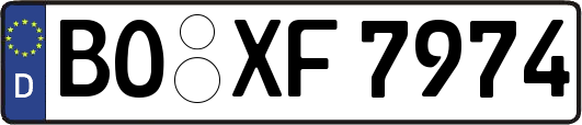 BO-XF7974