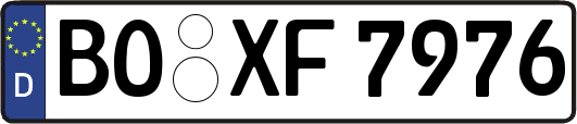 BO-XF7976