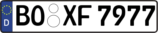 BO-XF7977