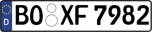 BO-XF7982