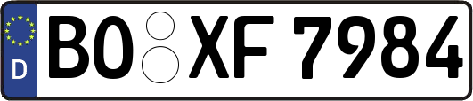 BO-XF7984