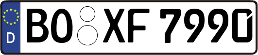 BO-XF7990