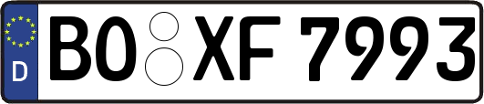 BO-XF7993