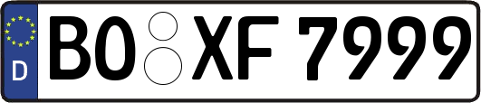 BO-XF7999