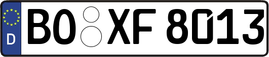 BO-XF8013
