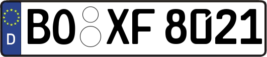 BO-XF8021