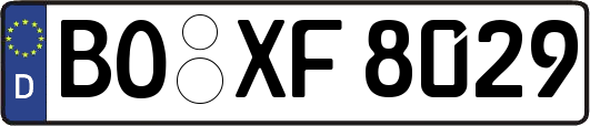BO-XF8029
