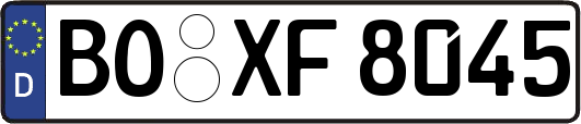 BO-XF8045